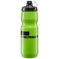 Фляга MERIDA STRIPE Classic with cap 760 green