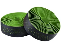 Обмотка MERIDA SOFT Microfiber black-green dots