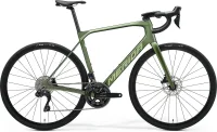 Велосипед MERIDA SCULTURA ENDURANCE 6000 2025 silk fog green