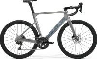 Велосипед MERIDA REACTO LIMITED 2023 gunmetal grey