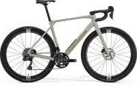 Велосипед MERIDA MISSION 7000 2026 matt early moss grey