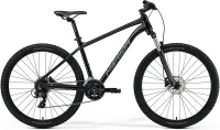 Велосипед MERIDA BIG.SEVEN 15 2025 black