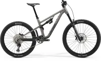 Велосипед MERIDA ONE-SIXTY 500 2026 warm slate grey