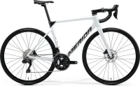 Велосипед MERIDA SCULTURA 6000 2024 white (gunmetal grey)