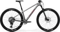 Велосипед Merida BIG.NINE TR 8000 silk gunmetal grey 2025