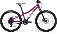 Велосипед MERIDA MATTS J.24+ 2026 silk purple