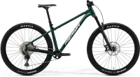 Велосипед MERIDA BIG.TRAIL 600 2025 deep forest green