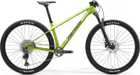 Велосипед MERIDA BIG.NINE 3000 2025 matt fall green