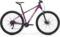 Велосипед MERIDA BIG.NINE 60-2X 2023 silk purple
