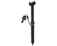 Дропер MERIDA Expert TR Black, white 30.9 mm, Travel: 125 mm, L: 395 mm, Alloy Internal cable routing with HB control lever