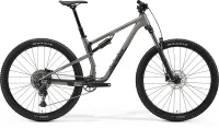 Велосипед Merida ONE-TWENTY 300 warm slate grey 2026