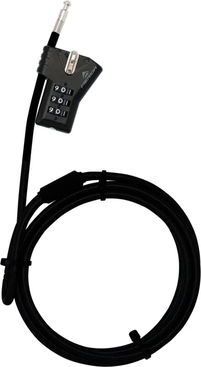 Замок MERIDA MULTIFUNCTIONAL Combo Lock 200cm 4.8mm