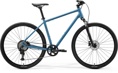 Велосипед Merida CROSSWAY 20 silk dove blue 2026