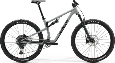 Велосипед Merida ONE-TWENTY 700 cool grey 2025