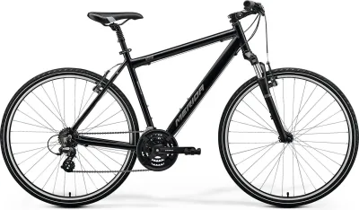 Велосипед MERIDA CROSSWAY 10-V 2024