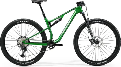 Велосипед MERIDA NINETY-SIX XT 2025