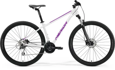 Велосипед MERIDA BIG.NINE 20-3X 2023