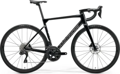 Велосипед Merida SCULTURA 6000 metallic black 2025