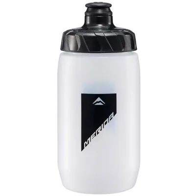 Фляга MERIDA TRANSPARENT Classic 500 black
