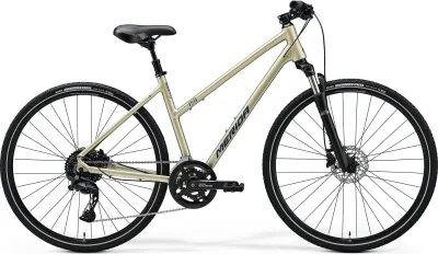 Велосипед MERIDA CROSSWAY L 300 2024
