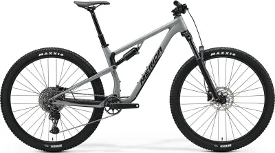 Велосипед Merida ONE-TWENTY 300 cool grey 2025