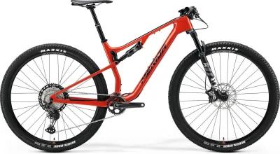 Велосипед MERIDA NINETY-SIX RC XT 2023