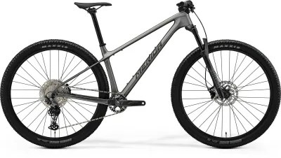 Велосипед Merida BIG.NINE 3000 silk gunmetal grey 2026