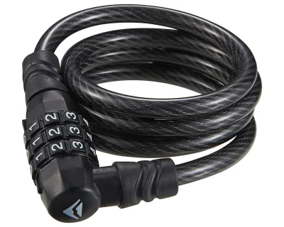 Замок MERIDA DIGITS Cable Lock 90cm 8mm