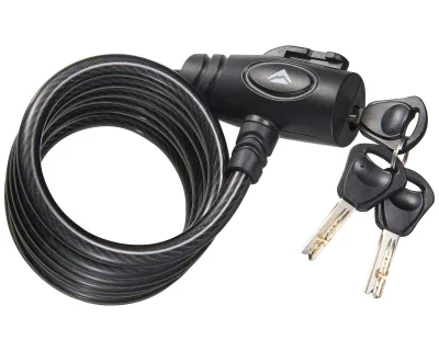 Замок MERIDA KEYS Cable Lock 180cm 10mm