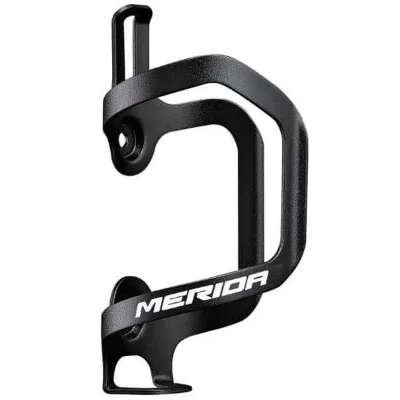 Фляготримач MERIDA ALLOY SIDELOAD black-white