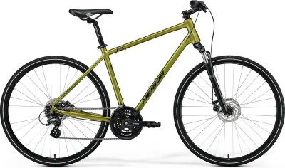 Велосипед MERIDA CROSSWAY 10 2025