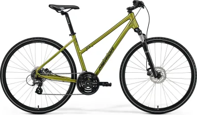 Велосипед MERIDA CROSSWAY L 10 2025