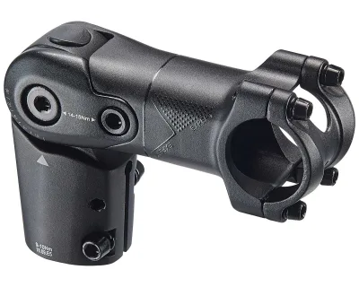 Винос MERIDA Expert TK Black, 31.8 mm, 90 mm, Angle: 0° to +90°, Alloy eSPRESSO CITY/TK size XS-M