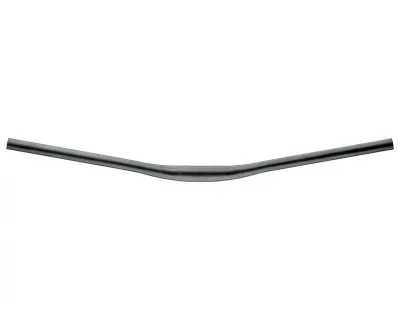 Руль MERIDA Expert CC Black, 31.8 mm, 740 mm, Rise: 10 mm, BS: 9°, Alloy