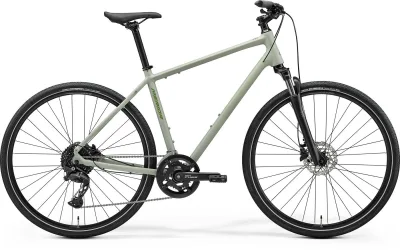 Велосипед Merida CROSSWAY 300 matt early moss grey 2026