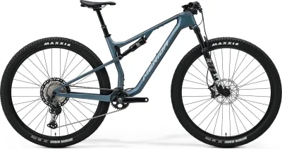 Велосипед MERIDA NINETY-SIX RC XT 2024