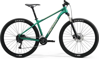 Велосипед MERIDA BIG.NINE 100-2X 2023