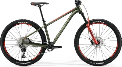 Велосипед MERIDA BIG.TRAIL 600 2023
