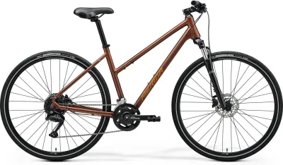 Велосипед MERIDA CROSSWAY L 100 2025