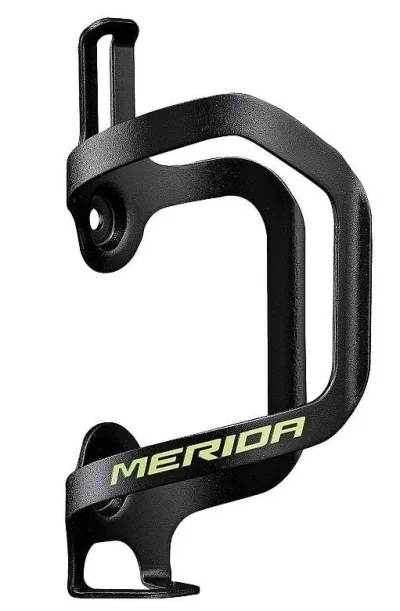 Фляготримач MERIDA ALLOY SIDELOAD black-green