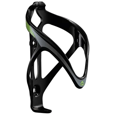 Фляготримач MERIDA Fricition Black, green, grey Plastic 2 steel bolts