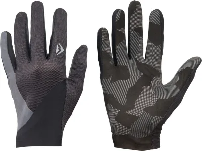 Рукавиці MERIDA SECOND SKIN Full Finger grey pepper