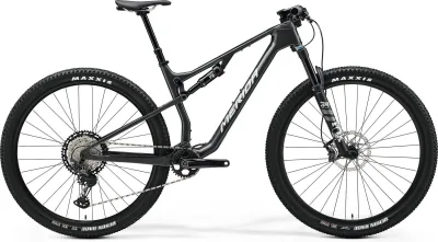 Велосипед MERIDA NINETY-SIX XT 2025