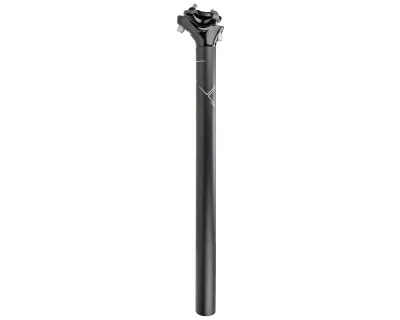 Штир Підсідельний MERIDA Comp CC Black, white 31,6 mm, Offset: 0 mm, L: 400 mm, Alloy
