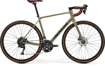 Велосипед Merida SCULTURA ENDURANCE GR 200 silk oak bork 2026