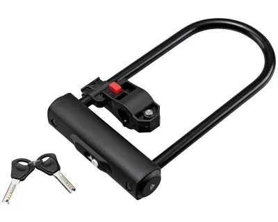Замок MERIDA LONG U-Lock 110x230mm 15mm