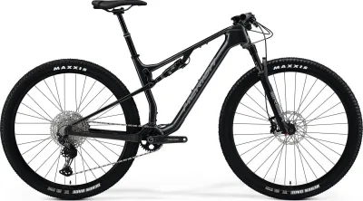 Велосипед MERIDA NINETY-SIX RC XT 2024