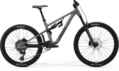 Велосипед Merida ONE-SIXTY 700 warm slate grey 2026