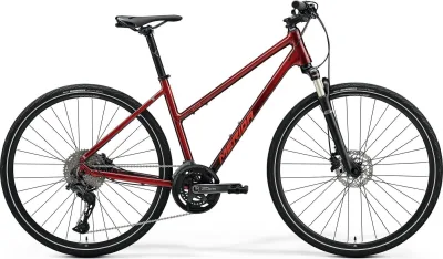 Велосипед MERIDA CROSSWAY L 700 2024