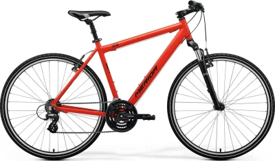 Велосипед MERIDA CROSSWAY 10-V 2024